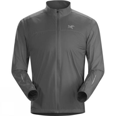 Chaquetas Arc'teryx Incendo Hombre - Gris - Chile XJA340128